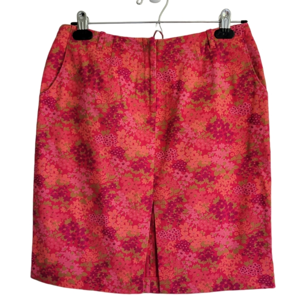 Express Stretch Y2K Pencil Skirt Size 5/6 M